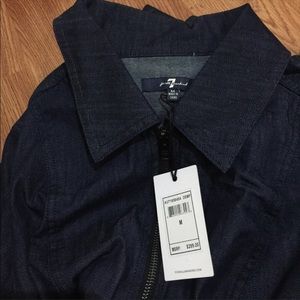 7 For All Mankind Other - 7 for all mankind jumpsuit 7 For All Mankind Other - 7 for all mankind jumpsuit